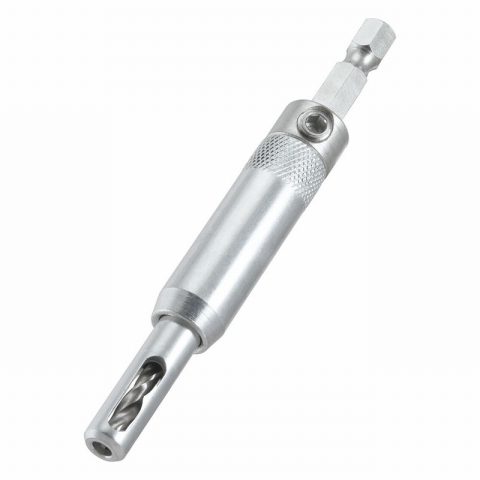 Trend TRESNAPDBG9 3.5 metre (9/64in) Centring Guide Drill