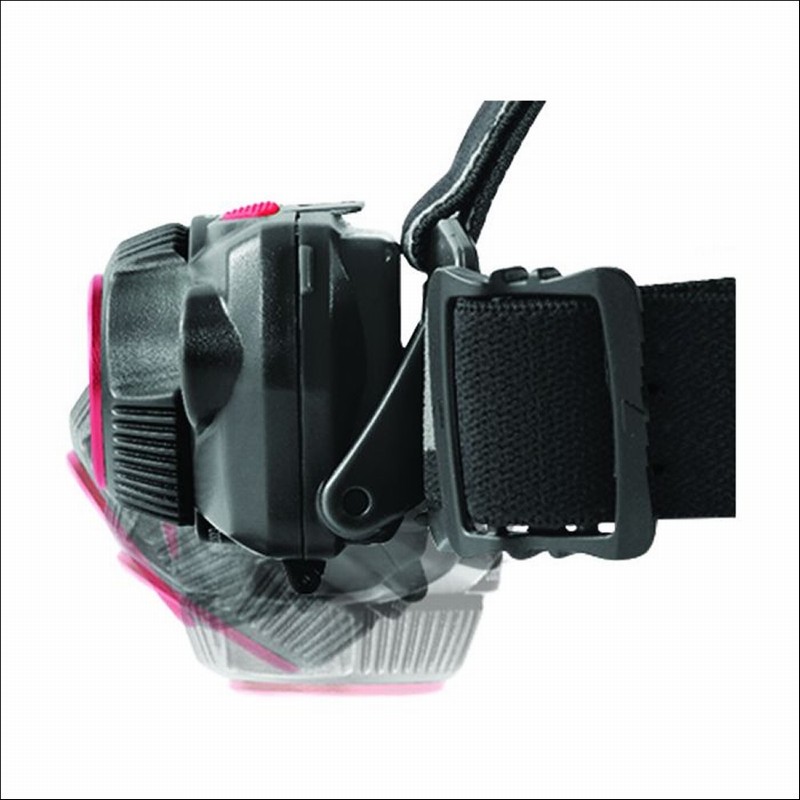 Jefferson JEFTRCH19HD 580lm Rechargeable LED Headlamp - Image 2