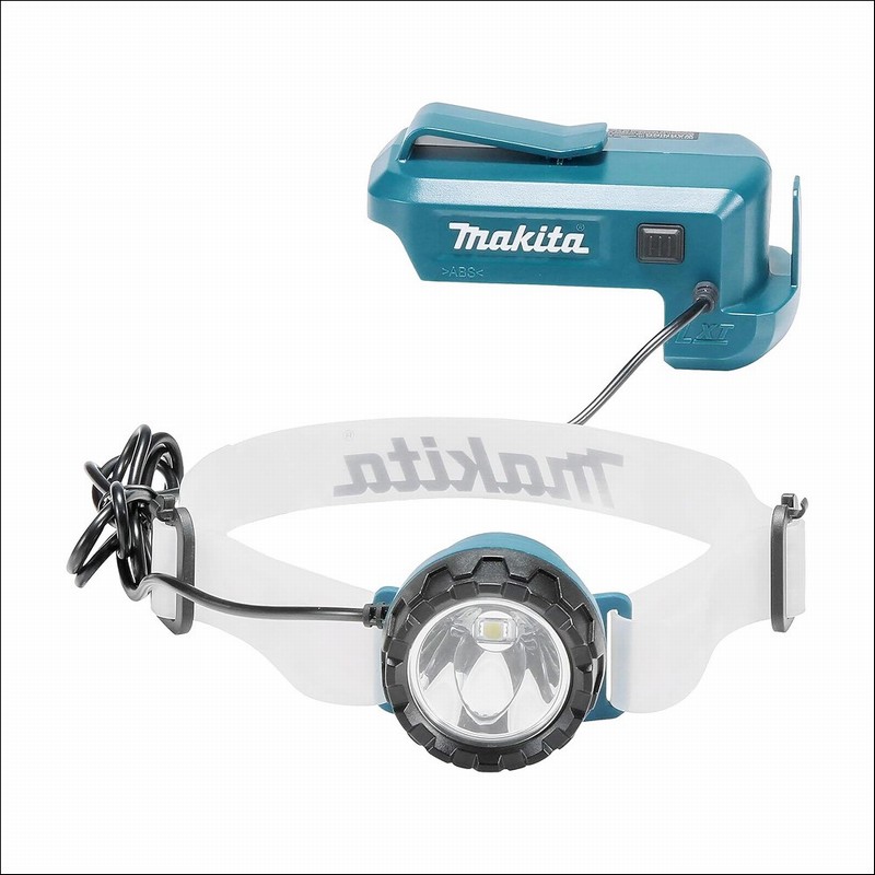 Makita DML800 18V 100Lm LXT Lithium-Ion Cordless LED Headlamp - Image 2