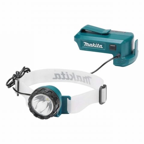 Makita DML800 18V 100Lm LXT Lithium-Ion Cordless LED Headlamp