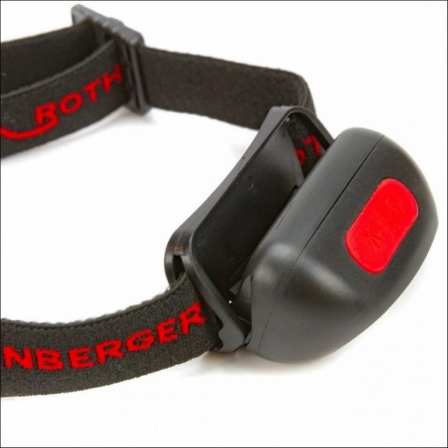 Rothenberger 1500003811 200Lm Compact Rechargeable Head Torch