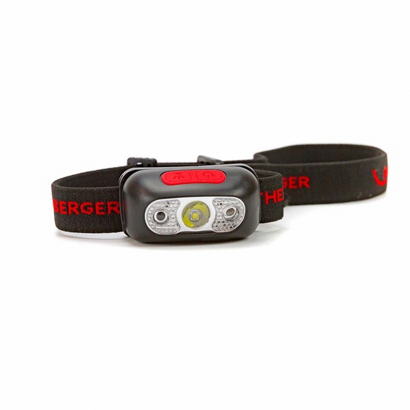 Rothenberger 1500003811 200Lm Compact Rechargeable Head Torch