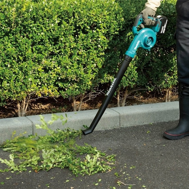 Makita DUB186RT LXT Blower 18V 1 x 5.0Ah Li-ion - Kit - Image 4