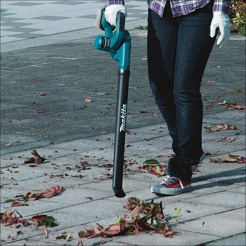 Makita DUB186RT LXT Blower 18V 1 x 5.0Ah Li-ion - Kit - Image 3