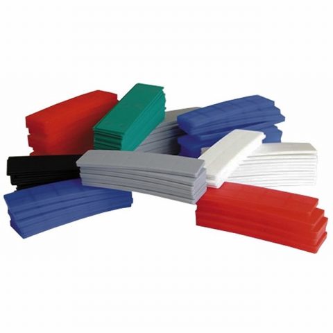 Samac YBFPMIX100 28x100mm Flat Packers Mixed – Pack of 100