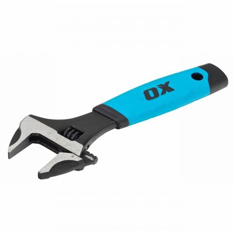 OX OX-P324508 Pro 8 Adjustable Wrench