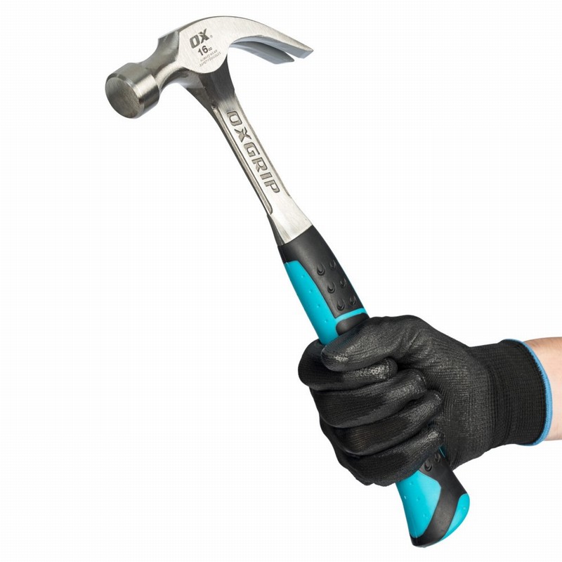 OX OX-P324606 Pro 150mm Adjustable Wrench Extra Wide Jaw