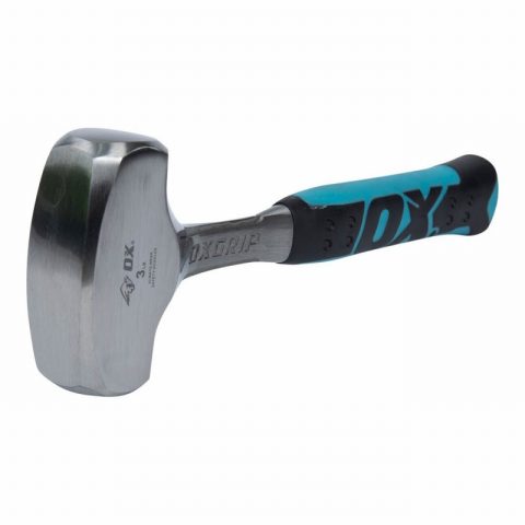 OX OX-P082703 3lb Pro Club Hammer