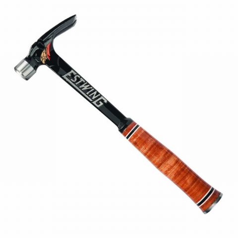 Estwing E15SR Ultra Series Claw Hammer 15oz Leather Grip