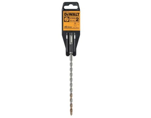 DeWalt DT9521QZ Extreme SDS-Plus 2 Drill Bit 6.5 x 210mm