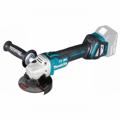 Makita DGA463Z 18V LXT Brushless Angle Grinder 115mm – Body