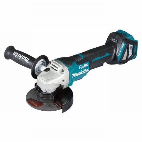 Makita DGA517Z 18V 125mm Brushless Angle Grinder – Body