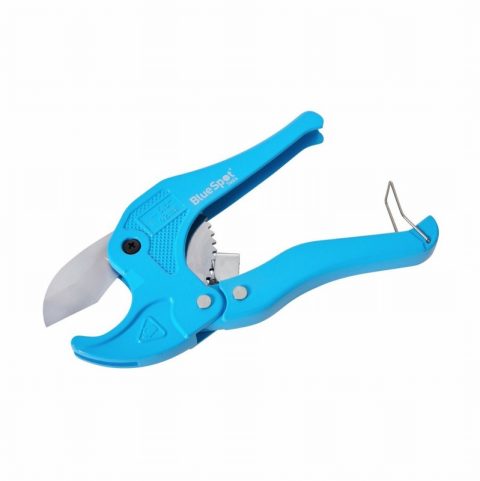 Blue Spot 09311 42mm Ratchet PVC Pipe Cutter