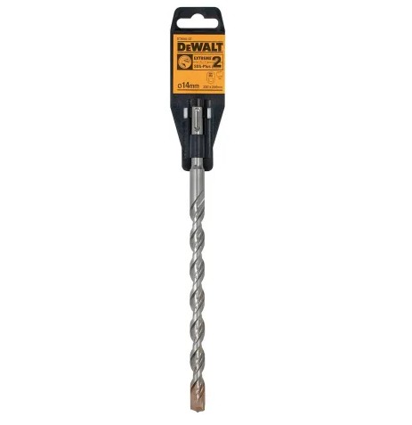 DeWalt DT9568QZ Extreme SDS-Plus 2 Drill Bit 14 x 260mm