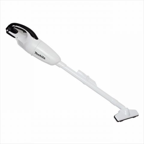 Makita DCL180ZW 18V LXT White Vacuum Cleaner – Body