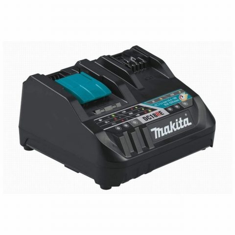 Makita DC18RE 240V 18V/14.4V/10.8V Li-Ion Battery Charger