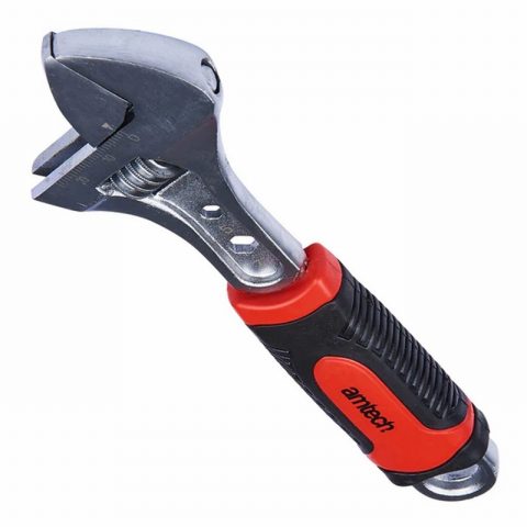 Amtech C1685 200mm 8” Adjustable Wrench