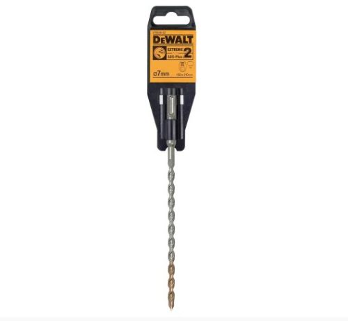 DeWalt DT9526QZ Extreme SDS-Plus 2 Drill Bit 7.0 x 210mm