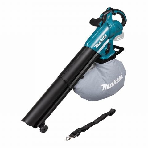 Makita DUB187Z 18V LXT Brushless Blower/Vacuum – Body