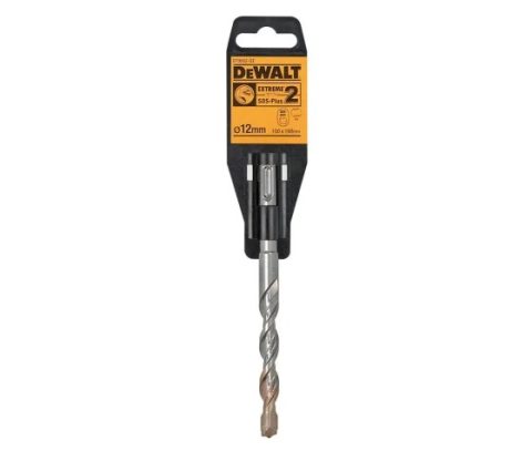 DeWalt DT9552-QZ 12mm x 160mm Extreme SDS Plus 2 Drill Bit