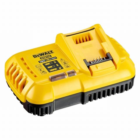 Dewalt DCB118 FlexVolt 240V 18/54V Multi-Voltage Fast Charger
