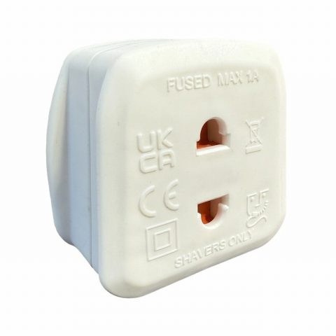 EXTRASTAR KF-EZC-1/1 Shaver Adaptor PK12