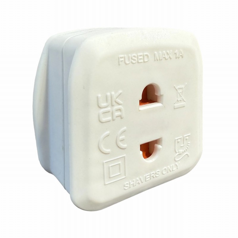 EXTRASTAR KF-EZC-1/1 Shaver Adaptor PK12