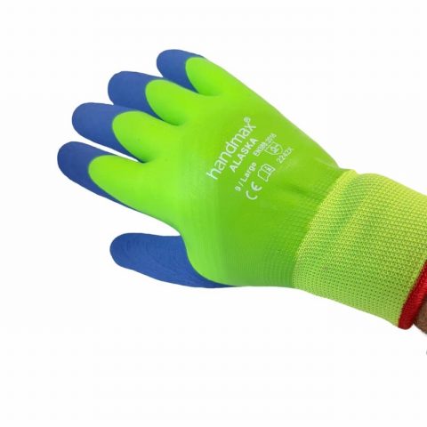 Handmax ALL9 Size 9/L ALASKA Thermal Waterproof Gloves