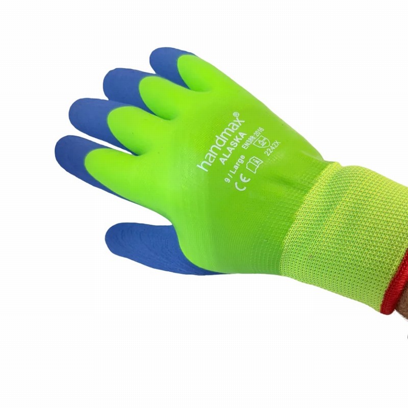 Handmax ALL9 Size 9/L ALASKA Thermal Waterproof Gloves