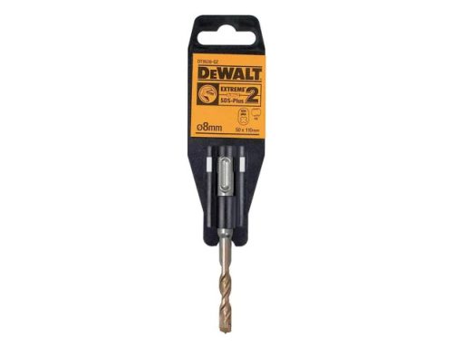 DeWalt DT9528QZ Extreme SDS Plus 2 Drill Bit 8.0 x 110mm