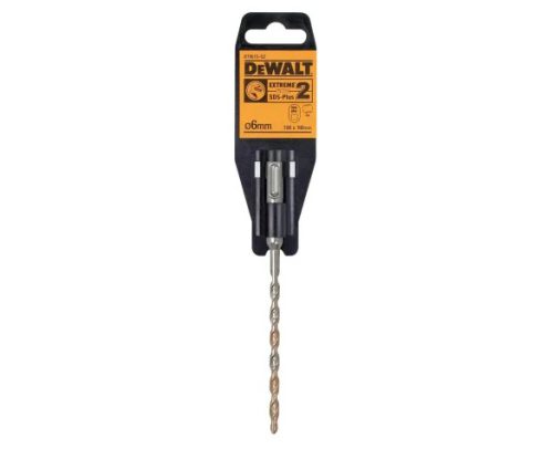 DeWalt DT9515QZ Extreme SDS Plus 2 Drill Bit 6.0 x 160mm