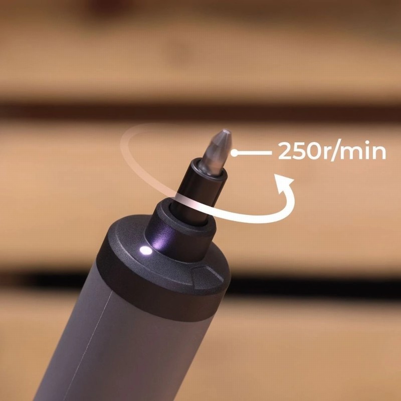 TOUGH MASTER TM-ESS36 Cordless Electric Screwdriver - Image 5