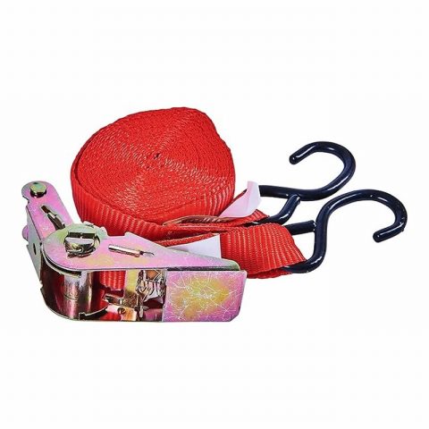 Amtech S0701 25mm  Ratchet Tie Down