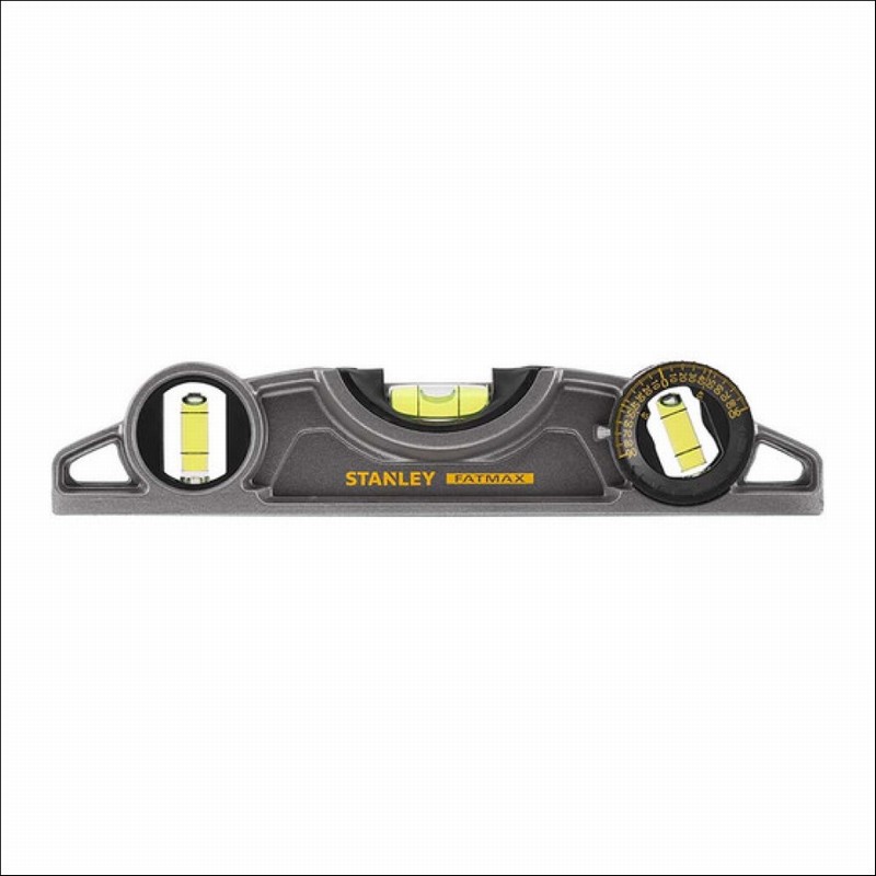Stanley STA043609 250mm FATMAX® XTREME™ Torpedo Magnetic Level - Image 3