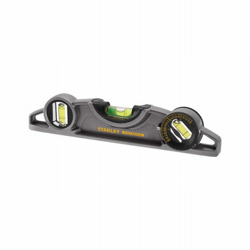 Stanley STA043609 250mm FATMAX® XTREME™ Torpedo Magnetic Level