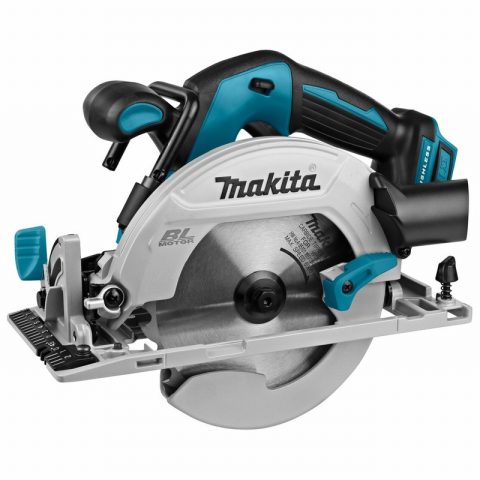 Makita DHS680Z 18V Li-ion Brushless Circular Saw 165mm – Body