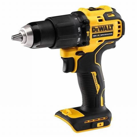 Dewalt DCD709 18V XR Brushless Combi Drill – Body