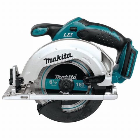 Makita DSS611Z 18V LXT 165mm Circular Saw – Body
