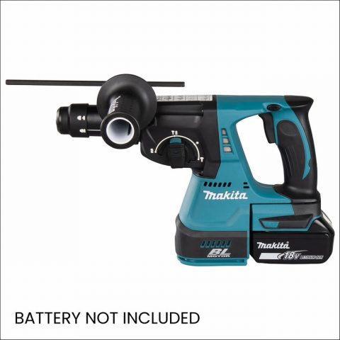 Makita DHR243Z 18V SDS LXT Plus BL Rotary Hammer Drill – Body