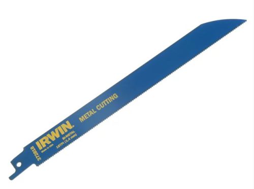 Irwin Sabre Saw Blade 624R 150mm 24tpi Metal Cutting Pack of 5