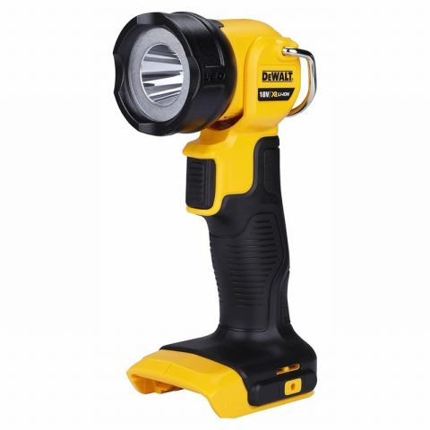 Dewalt DCL040 18V XR Li-ion LED Torch – Body