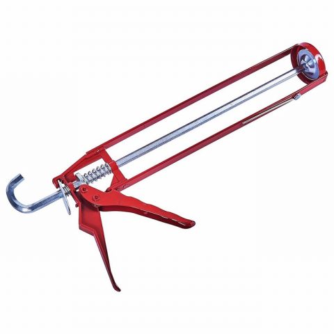 Amtech H2150 11″ Heavy Duty Caulking Gun