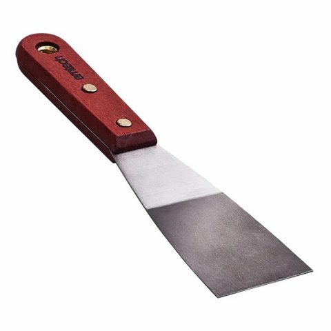 Amtech G0750 2″ Heavy Duty Scraper Wooden Handle