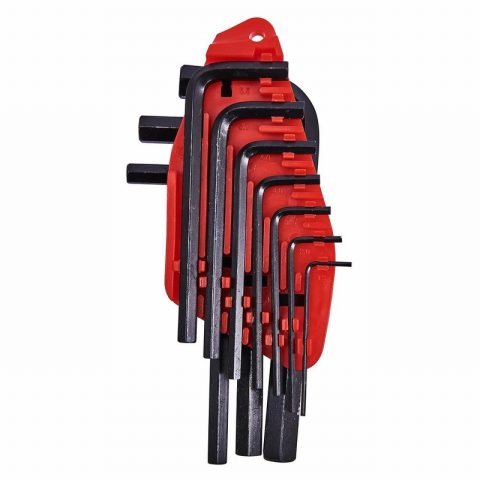 Amtech I8770 10pc Hex Key Set