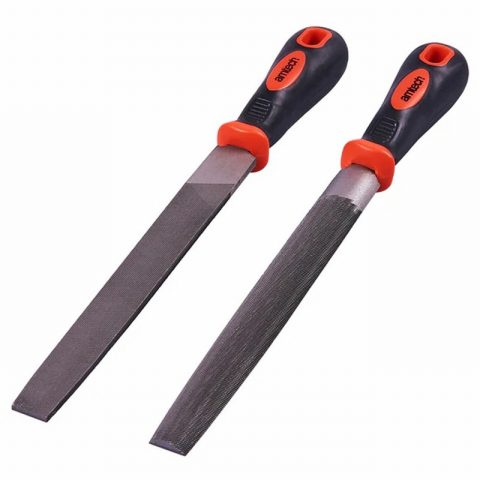 Amtech E1358 2pc 150mm File Set