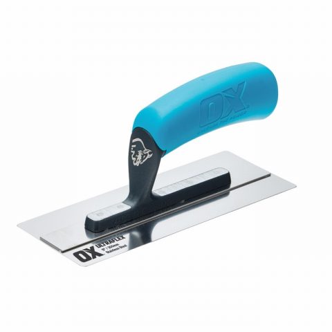 OX 8IN/200X80MM PRO Ultraflex Small Trowel