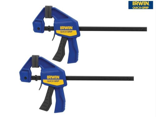 Irwin Quick-Grip Mini Bar Clamp Twin Pack 150mm (6in)