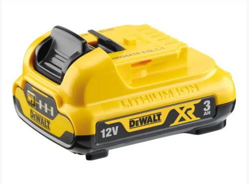 DeWalt DCB124 10.8V/12V 3.0AH Li-ion Battery