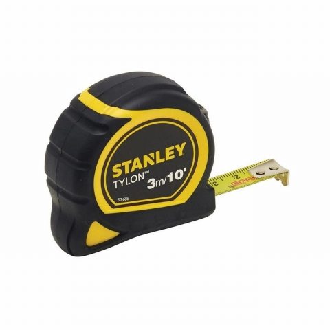 Stanley STA130686N 3m/10ft Loose Tylon Pocket Tape