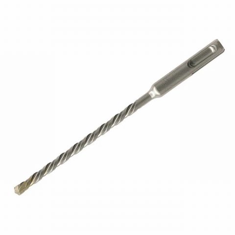 Milwaukee 4932307069 6.0mm x 160mm M2 2-Cut SDS Plus Drill Bit